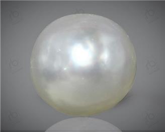Pearl / Moti ( South Sea) Certified 5.84 CTS (9378)